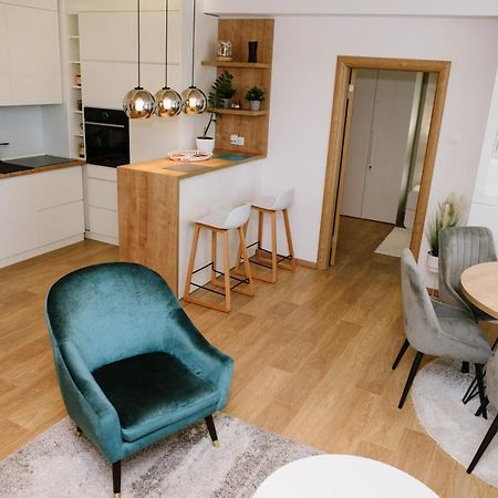 Lusso Apartman Subotica Luaran gambar