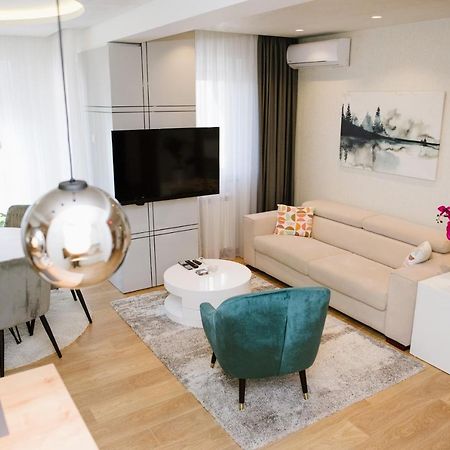 Lusso Apartman Subotica Luaran gambar
