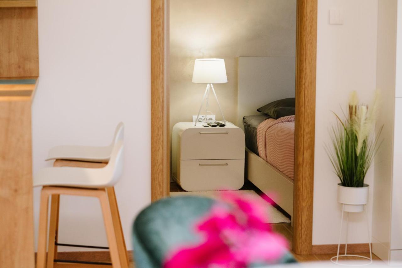 Lusso Apartman Subotica Luaran gambar