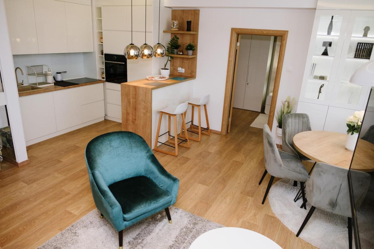 Lusso Apartman Subotica Luaran gambar