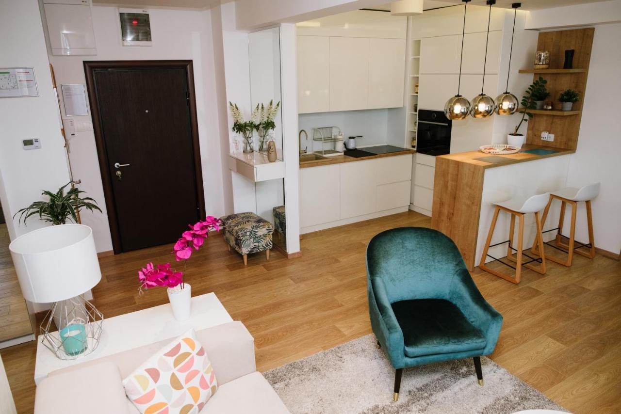 Lusso Apartman Subotica Luaran gambar