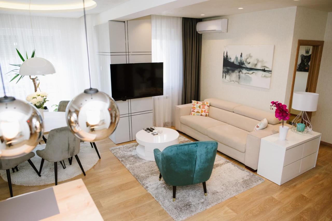 Lusso Apartman Subotica Luaran gambar