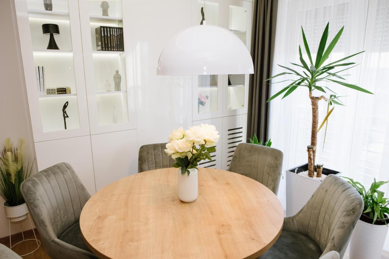 Lusso Apartman Subotica Luaran gambar