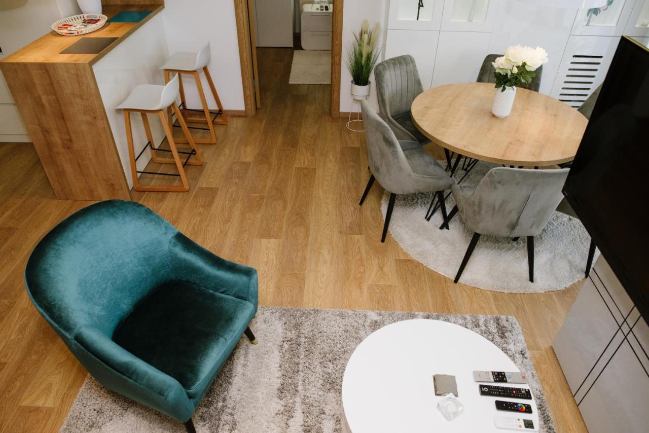 Lusso Apartman Subotica Luaran gambar