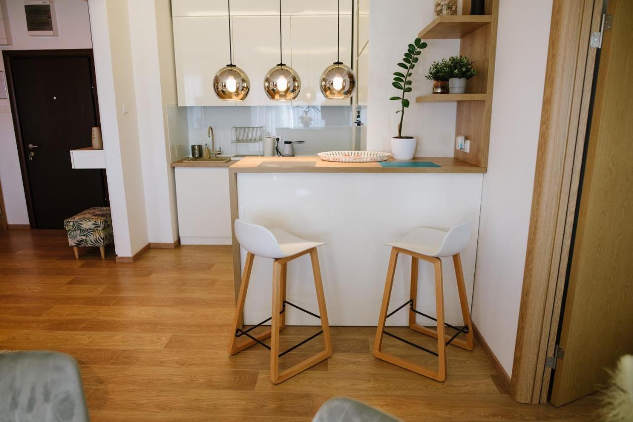 Lusso Apartman Subotica Luaran gambar