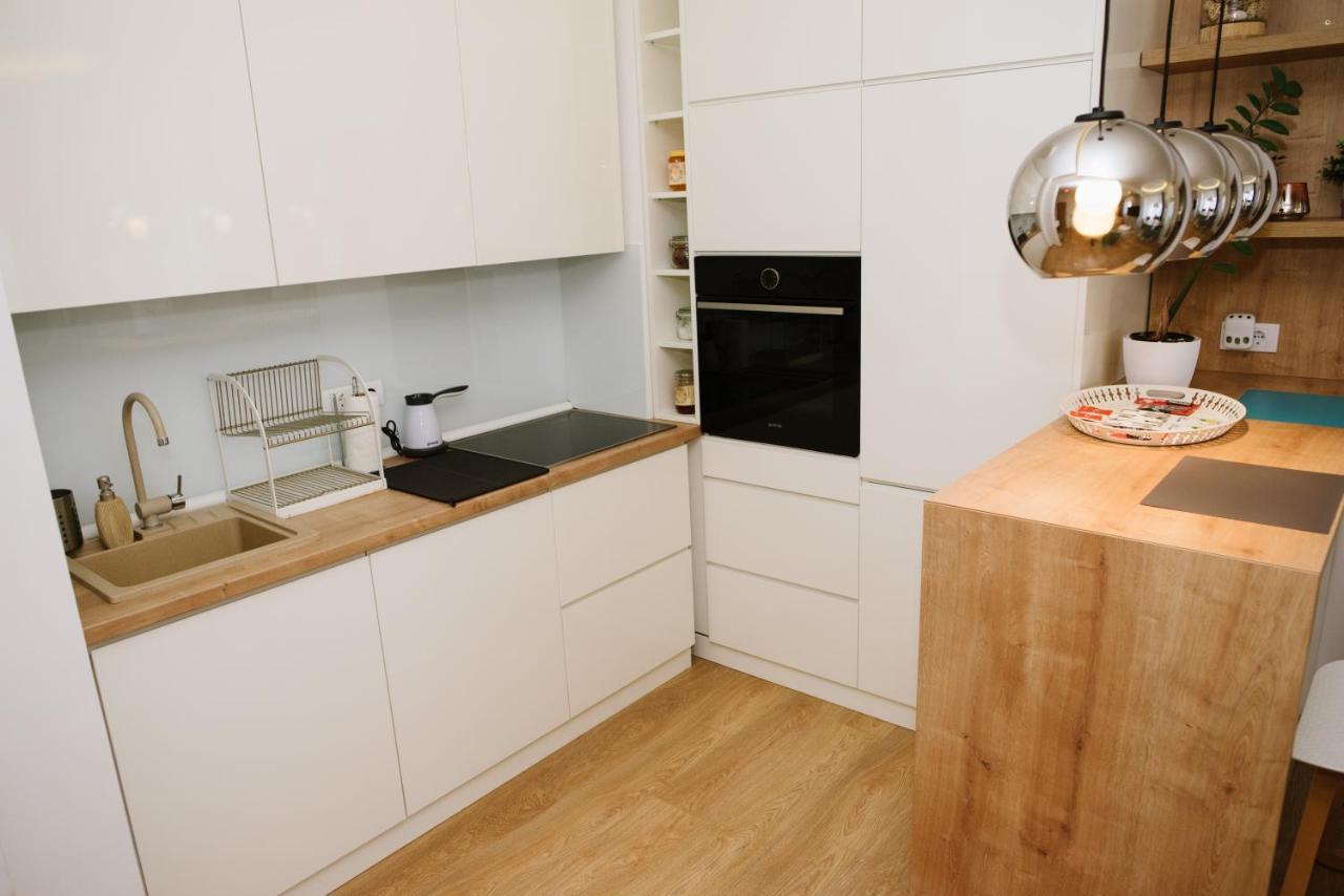 Lusso Apartman Subotica Luaran gambar