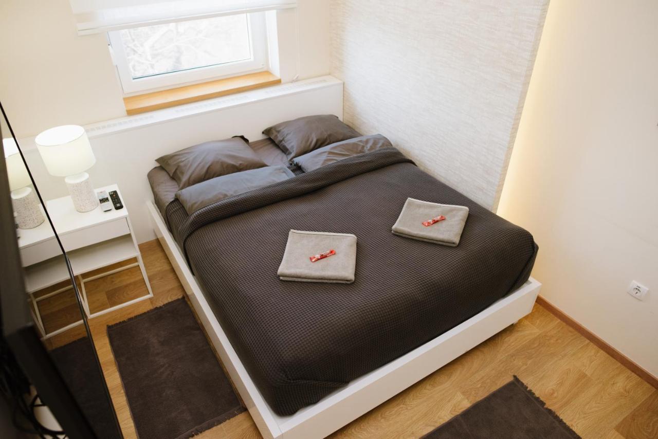 Lusso Apartman Subotica Luaran gambar