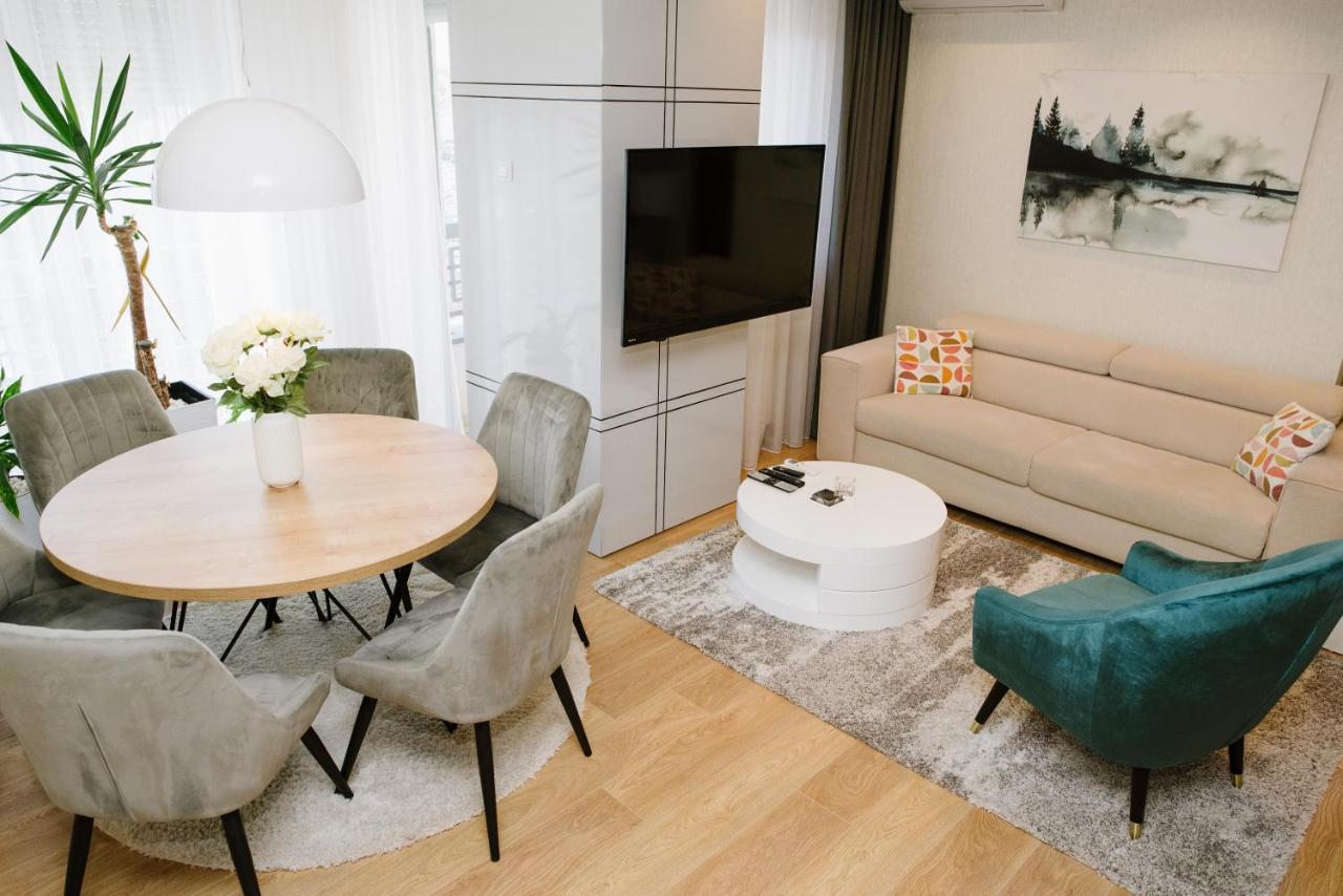 Lusso Apartman Subotica Luaran gambar