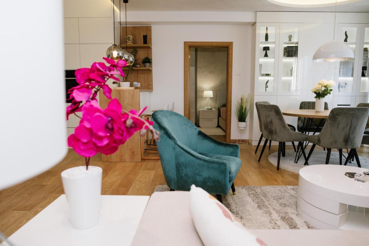 Lusso Apartman Subotica Luaran gambar