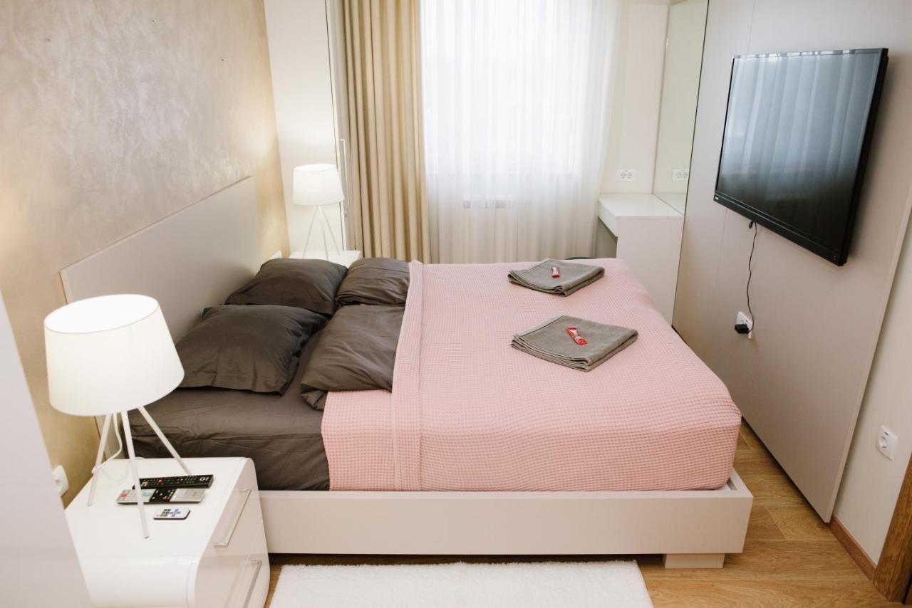 Lusso Apartman Subotica Luaran gambar