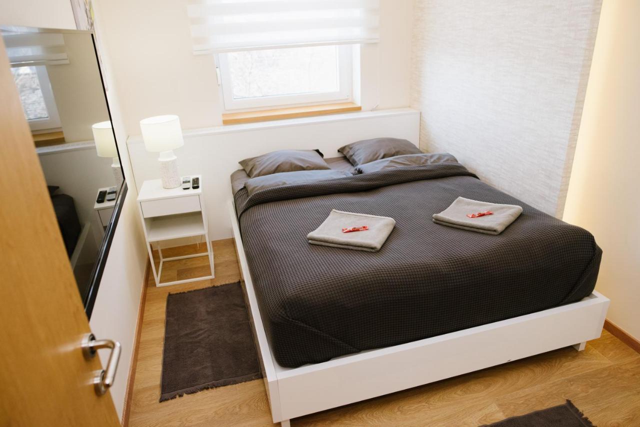 Lusso Apartman Subotica Luaran gambar