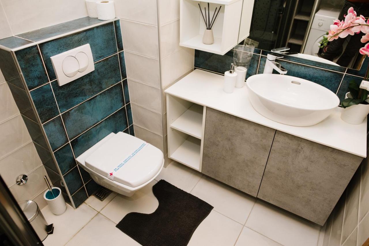 Lusso Apartman Subotica Luaran gambar