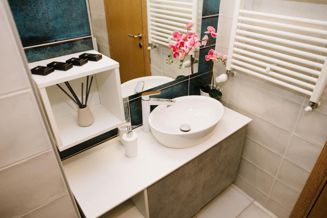 Lusso Apartman Subotica Luaran gambar