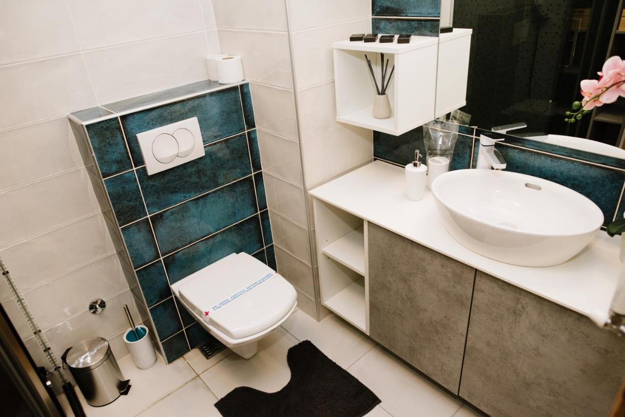 Lusso Apartman Subotica Luaran gambar