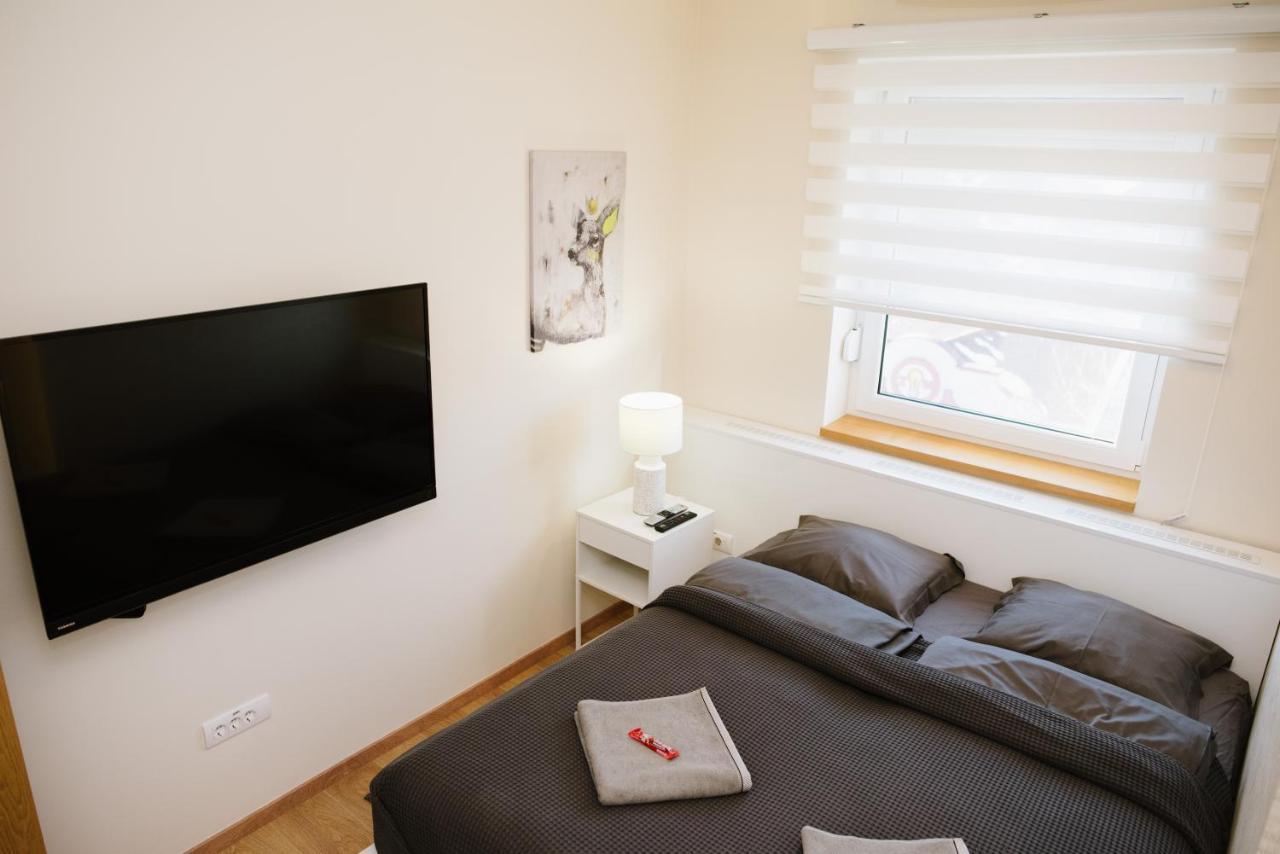 Lusso Apartman Subotica Luaran gambar