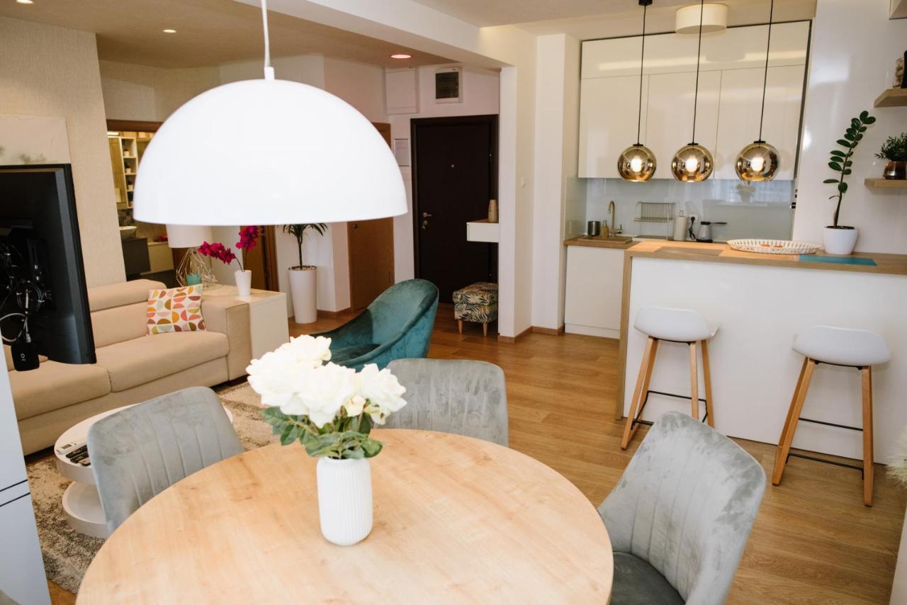 Lusso Apartman Subotica Luaran gambar