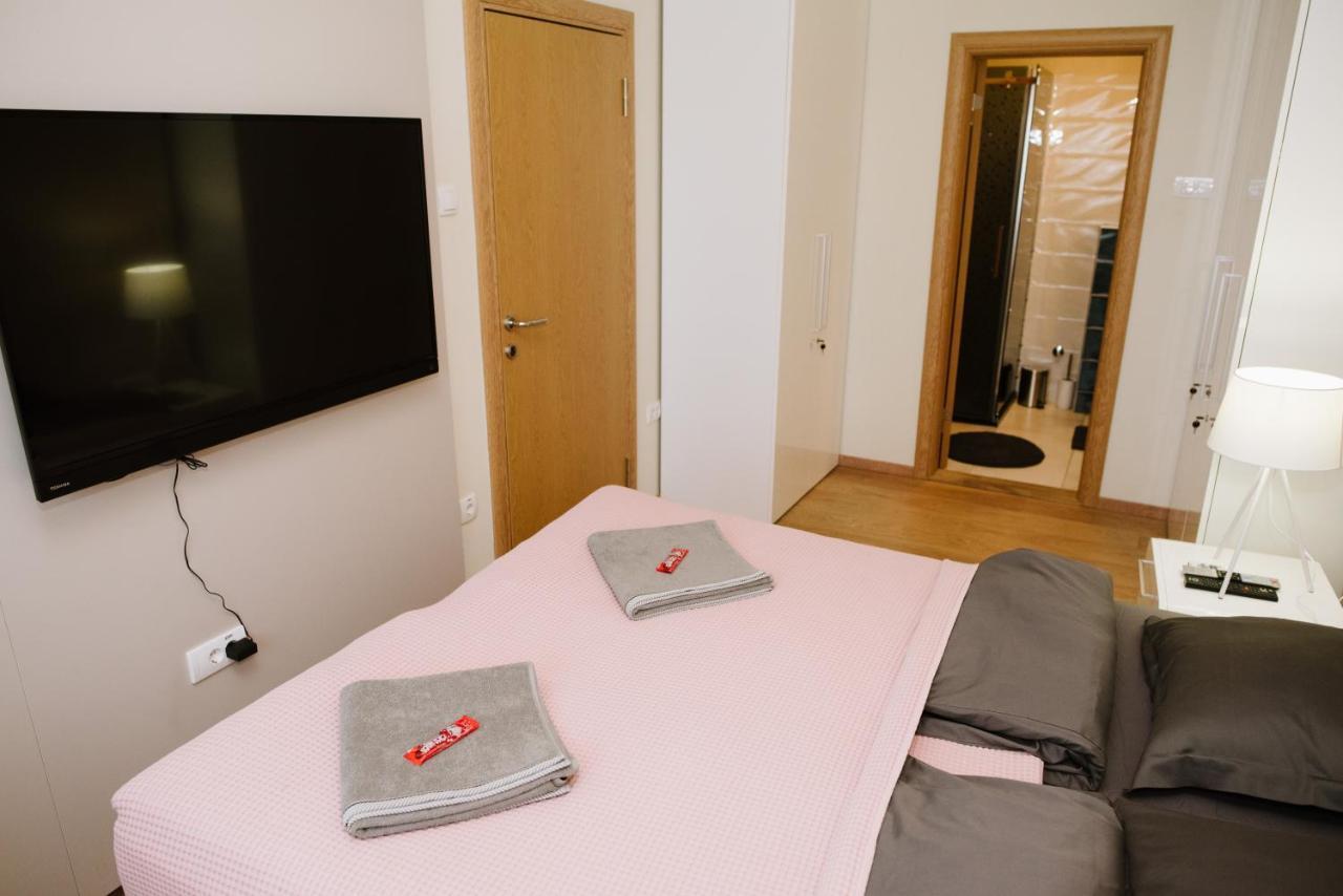 Lusso Apartman Subotica Luaran gambar