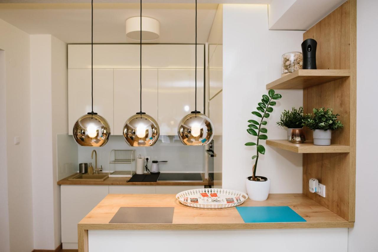 Lusso Apartman Subotica Luaran gambar