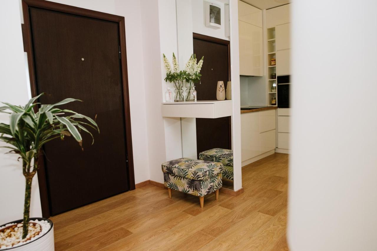 Lusso Apartman Subotica Luaran gambar